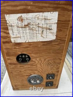Vintage-ar-3 One Speaker