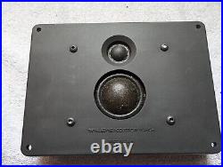 Vintage ar acoustic research Tweeter & Mid Range Drivers With Original Box