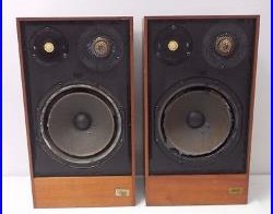 Vintage set of Acoustic Research AR-11 Speakers B-01354 Tested