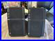 Vintage x2 AR Acoustic Research Powered partner 570 Stereo Speaker Matched Pair