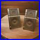 Vintage x2 AR Acoustic Research Powered partner 570 Stereo Speaker Matched Pair