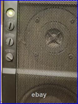 Vintage x2 AR Acoustic Research Powered partner 570 Stereo Speaker Matched Pair