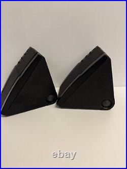 Vintage x2 AR Acoustic Research Powered partner 570 Stereo Speaker Matched Pair