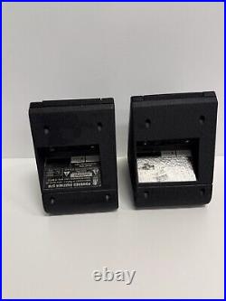 Vintage x2 AR Acoustic Research Powered partner 570 Stereo Speaker Matched Pair