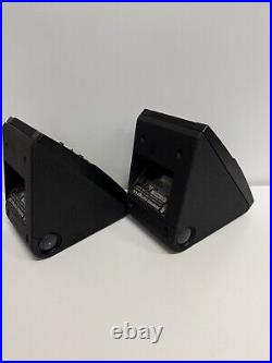Vintage x2 AR Acoustic Research Powered partner 570 Stereo Speaker Matched Pair