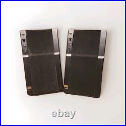 Vintage x2 AR Acoustic Research Powered partner 570 Stereo Speaker Matched Pair