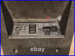 Vintage x2 AR Acoustic Research Powered partner 570 Stereo Speaker Matched Pair