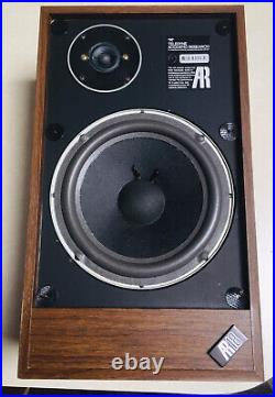 Vntg Teledyne Acoustic Research AR18 Bookshelf Speakers (Local Pick Up Only)