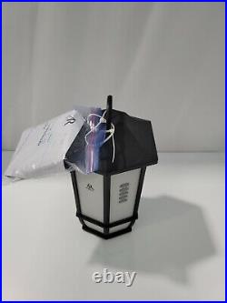 Wireless 900 Mhz Acoustic Research outdoor lantern speaker aws6