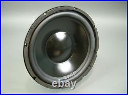 Woofer 4 Ohm, 12 High Output 90 dB 250 Watts AR Acoustic Research replacement