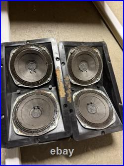 Working Acoustic Research AR2a AR-2A Mid-Range Speaker