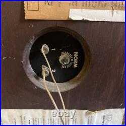 X1 Acoustic Research AR-4x Walnut Wood Loudspeaker