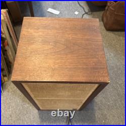 X1 Acoustic Research AR-4x Walnut Wood Loudspeaker